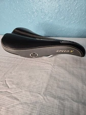 WTB Speed V Vinyl MTB Mountain Bike Saddle Has Battle Scars