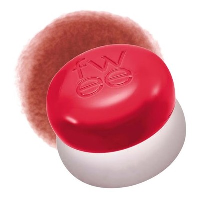 Fwee Lip&Cheek Blurry Pudding Pot Lip & Cheek Balm RD04 Fav 5 g