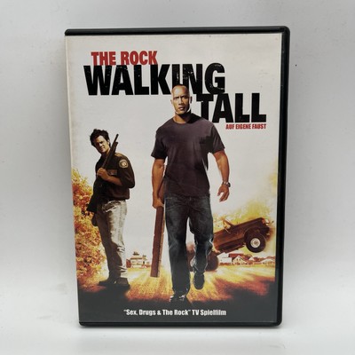 Walking Tall - Auf eigene Faust von Kevin Bray | DVD | Zustand sehr gut 