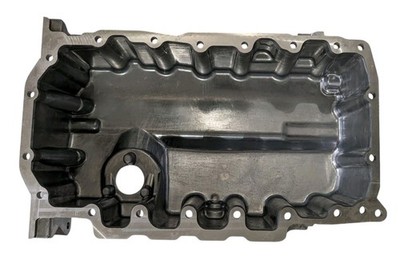 04L103603 Oil Pan Compatible with AUDI, SEAT, SKODA, & Volkswagen 