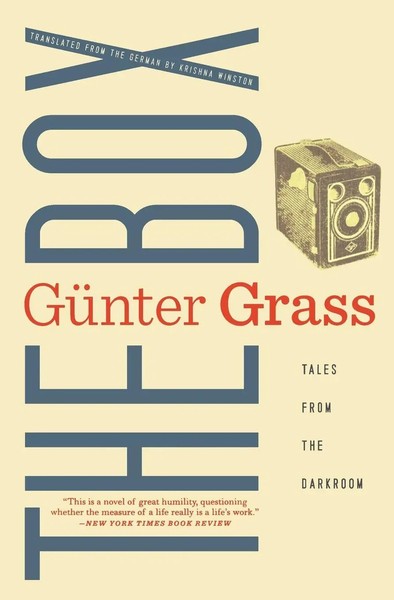 Gunter Grass | The Box | Taschenbuch | Englisch (2011) | Tales From The Darkroom-image