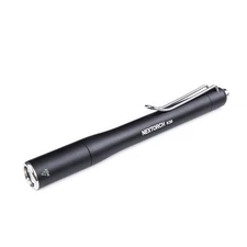K30 Pen Light, 850 Lumen Rechargeable Pocket Flashlight for Outdoor Use, Nigh...