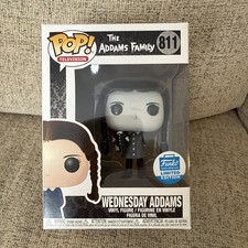Funko Pop The Addams Family Vinyl Figures 34