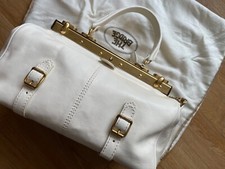 Borsa in pelle THE BRIDGE borsa da medico