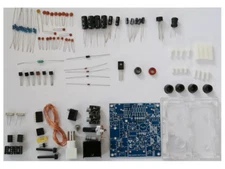 S-Forty-9er HAM Radio QRP Kit 3W Transceiver Telegraph CW Shortwave Radio 7.023M