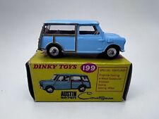 Dinky 199 Austin Seven Mini Countryman. Mint in Good Original Box