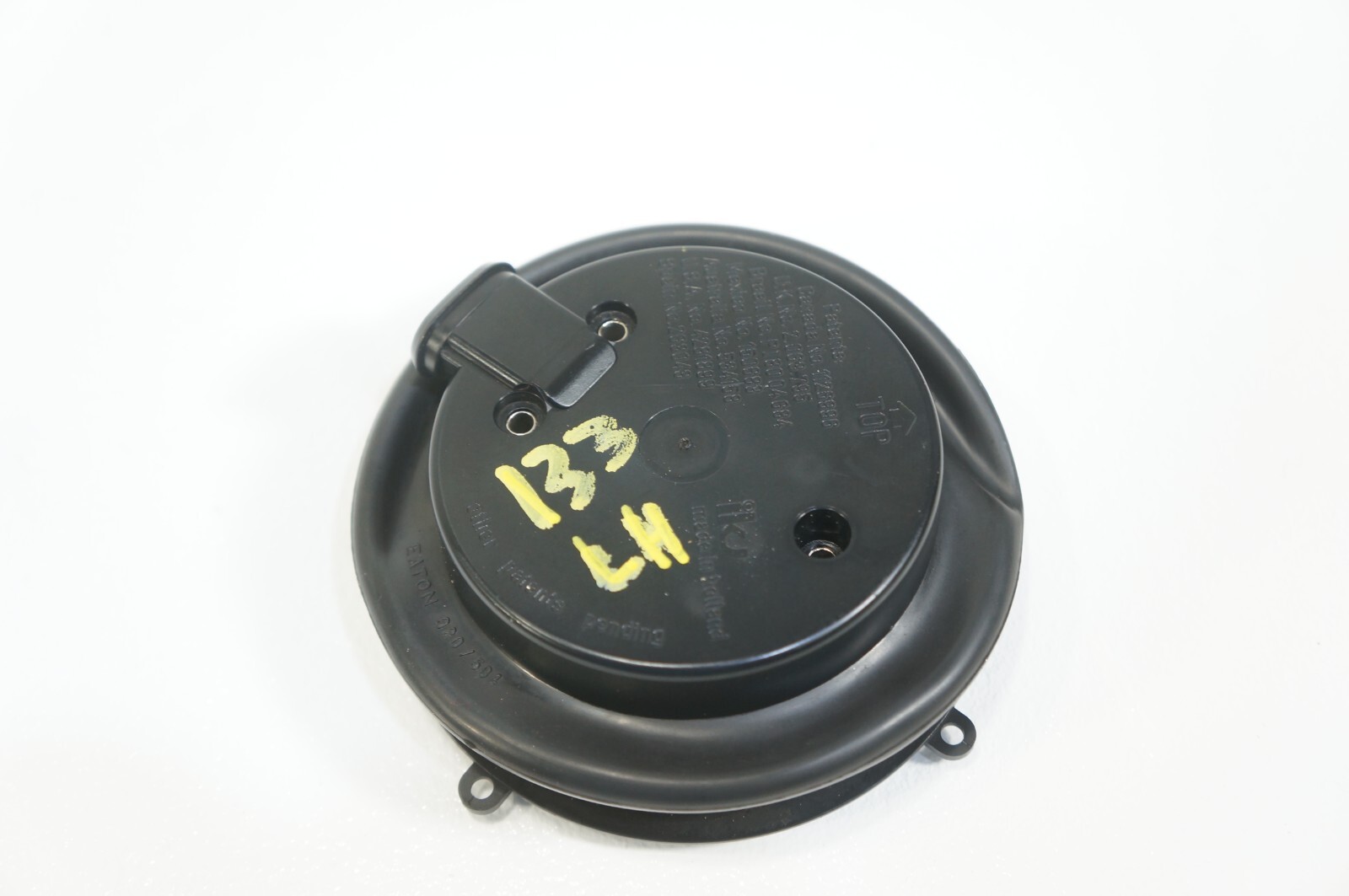 03-12 Bentley Continental GT GTC Left Side Door Mirror Motor Adjustment Control