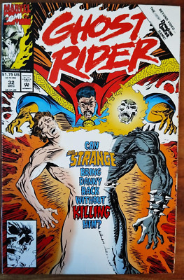 Ghost Rider #32 (1990) /US-Comic/ Bagged & Boarded / 1st Print