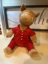 Kohls Cares 12" LLAMA LLAMA In RED PAJAMAS Stuffed Animal Plush 2020
