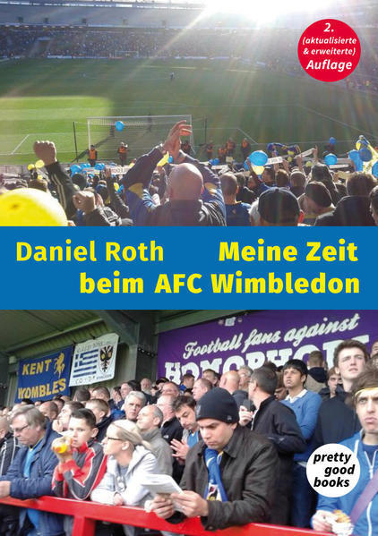 Thumbnail - Meine Zeit Beim Afc Wimbledon | Daniel Roth | 2021 | Deutsch