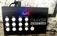 Dmx Controller With Presets
