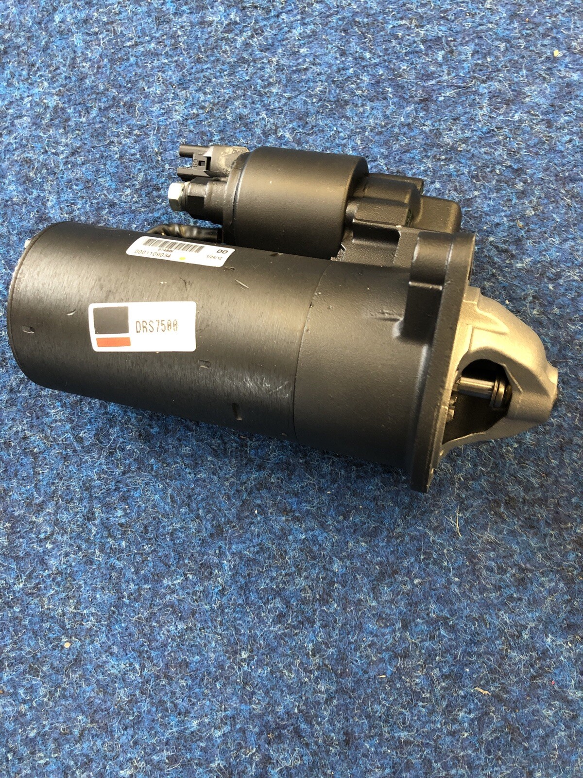 REMY STARTER MOTOR - DRS7500-BOSCH 0001109034- Toyota Avensis Corolla Starter