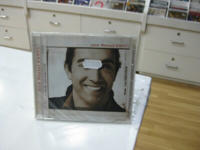 Jose Manuel Ramos CD Spanisch 2002