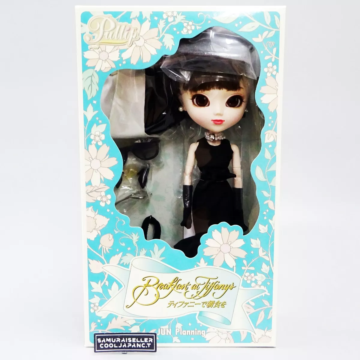 Pullip audrey hepburn hotsell