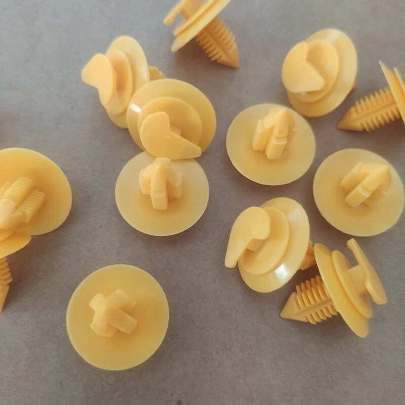 25 зажимов для дверной панели отделки Fiat UNO Lancia Delta Integrale & Evo Alfa Romeo - Изображение 4 из 4