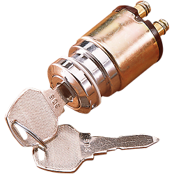 IGNITION SWITCH 77-93 FX Shovelhead Evolution XL Sportster Chop