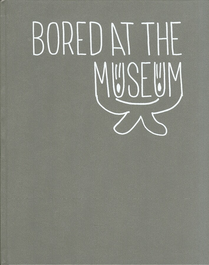 Bored at the museum-Bored at the studio - [Mousse Publishing]