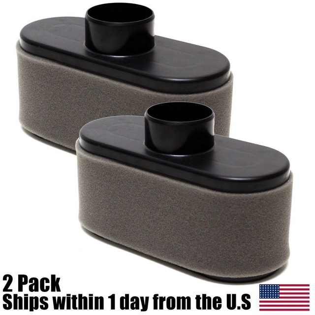 Kit Filtri Aria Tosaerba Per Kawasaki FR651V FR691V FR730V FS481V - Foto 11