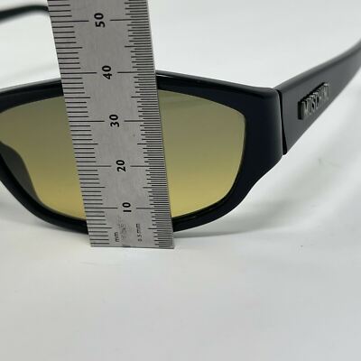 Vintage MOSCHINO M 3569-S  95/16 sunglasses  black 58 [] 15 130 Vintage MOSCHINO M 3569-S 95/16 sunglasses black 58 [] 15  main image 2