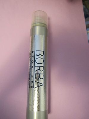 BORBA  ATOMIZER LINEN, FACE & BODY REVITALIZING  MIST~4oz NEW MANGOSTEEN FUSED