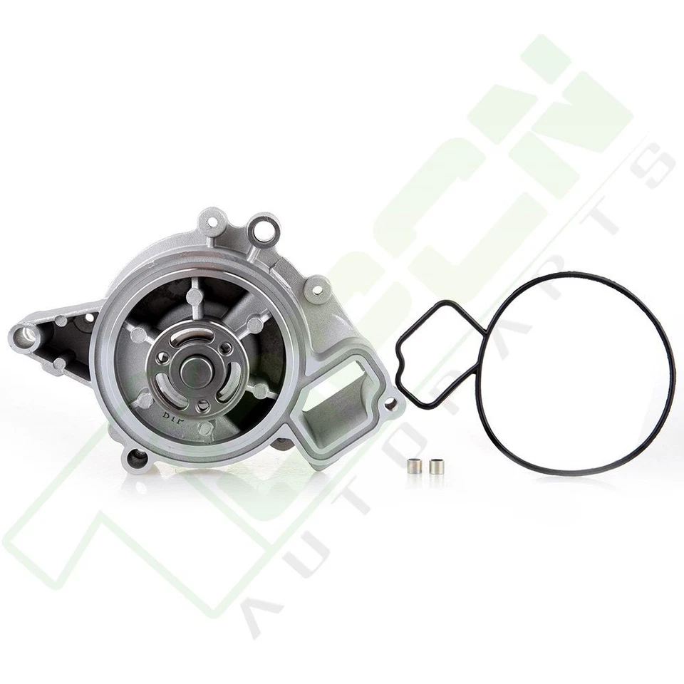 Water Pump Thermostat For Chevy Malibu Impala Equinox Cobalt HHR Pontiac G5 - Image 4 of 4