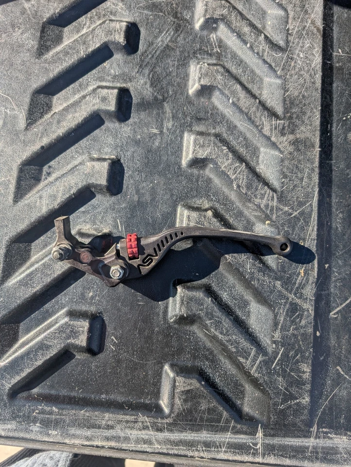 Palanca de freno ASV 2023 Kawasaki Ninja 1000 Sx Foto 4 de 4