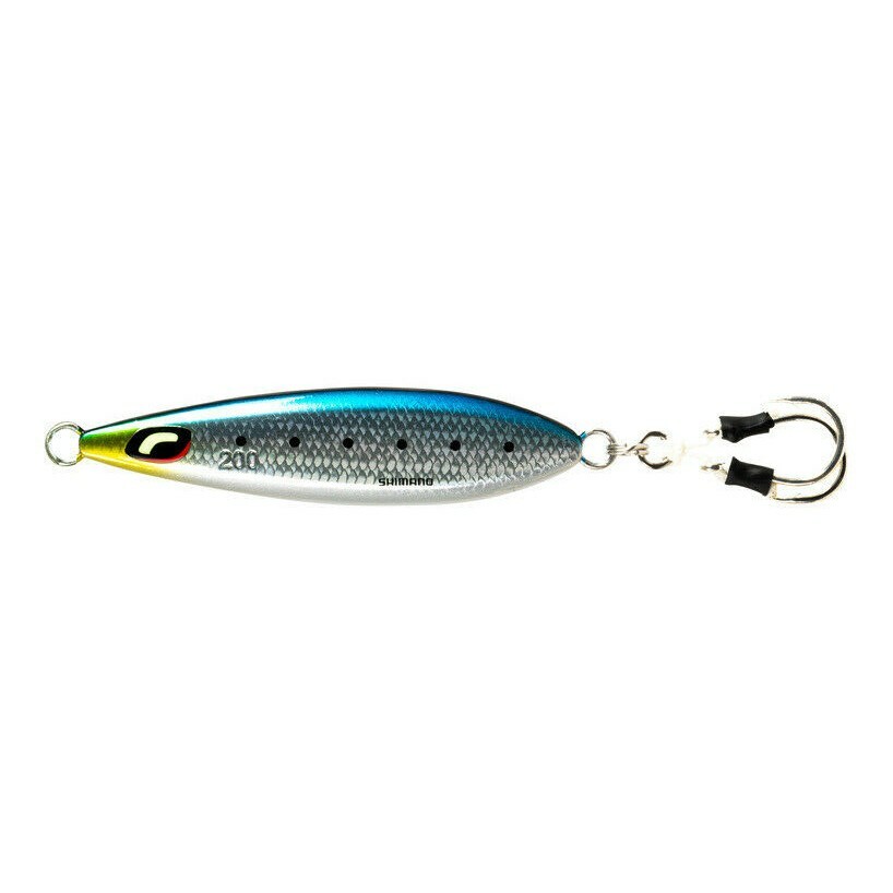 Vente Shimano JV-F20T Métal Jig Wing Fall 200 Grammes 005