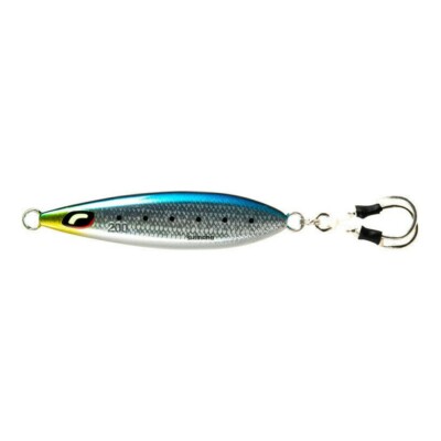 Shimano Butterfly Wing-Fall Jigs BF160WFBS Blue Sardine 160 Grams