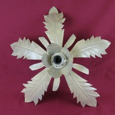 Applique Vintage Design Mur Plafonnier En Forme De Fleur Ch.S.11