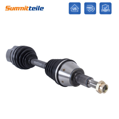 Front Driver or Passenger Side CV Axle Shaft Joint For 02-11 Dodge Ram 1500 4WD