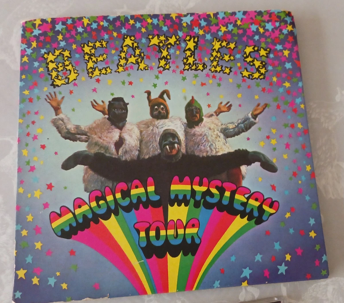 Beatles magical mystery tour | eBay