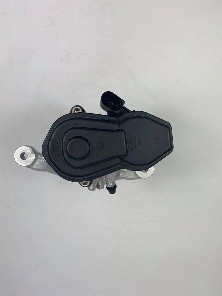 ПОДЛИННЫЙ AUDI Q3 задний левый TRW электрический тормозной суппорт EPB 2015-2018 300/12 мм - Изображение 2 из 3