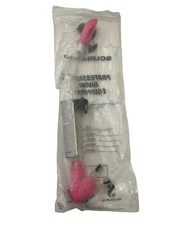 SCUBAPRO 26.706.720 Spectra Snorkel for Scuba Diving and Snorkeling Clear/Pink