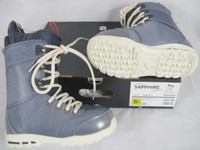 Burton Sapphire Restricted Womens Snowboard Boots Denim Burton Sapphire Restricted Womens Snowboard Boots Denim