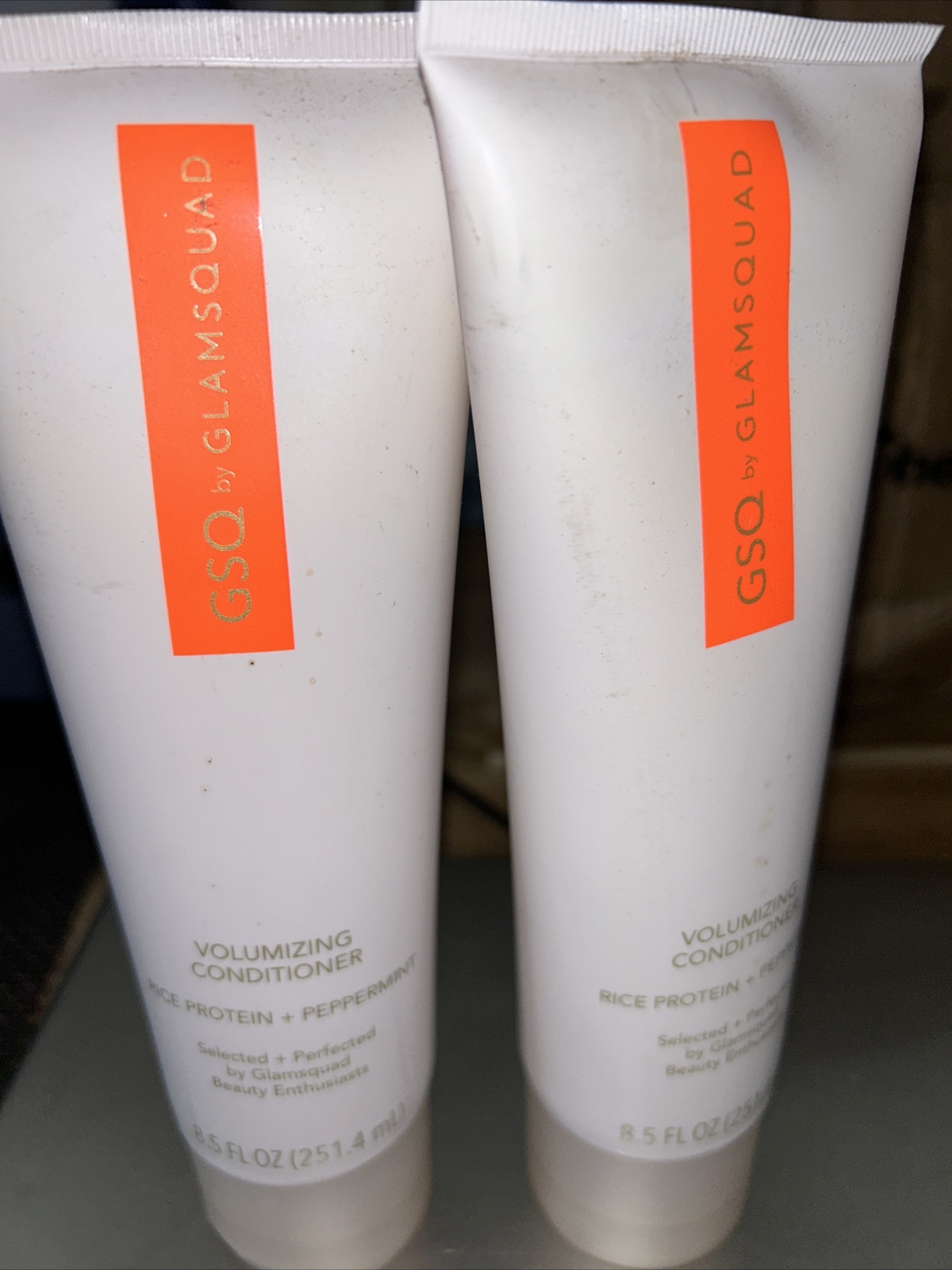 GSQ+by+Glamsquad+Volumizing+Shampoo+Rice+Protein+Peppermint+10+FL+Oz