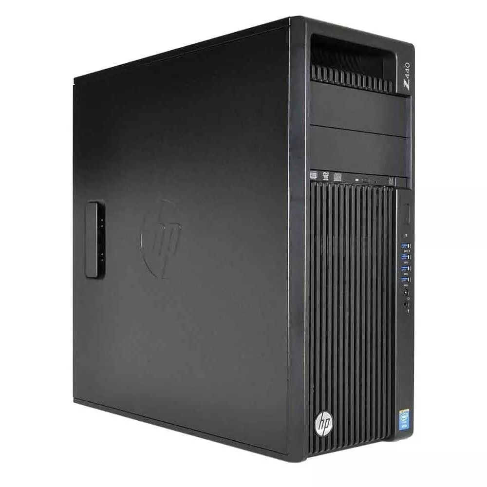 HP Z440 WORKSTATION 18CORE E5-2699 V3 1TB SSD 128GB DDR4 K2000 WIFI WIN10 WIFI
