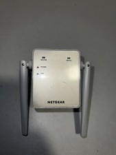Netgear WiFi Range Extender EX6120 AC1200