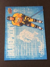 2015-16 Upper Deck Full Force Blueprint Kevin Fiala #BP-KF Rookie RC