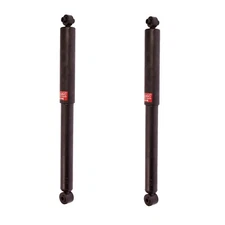 NEW Pair Set of 2 Rear KYB Shock Absorbers For Jeep Grand Cherokee 2005-2010