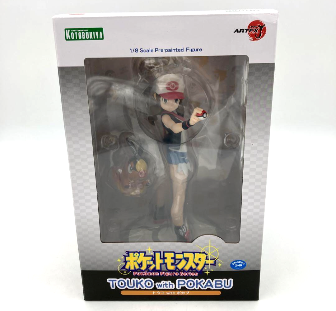 Artfx Dawn/Hikari (Pokemon Diamond/Pearl) & Hilda/Touko (Pokemon