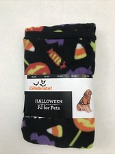 Halloween Pet Pajamas for Dog Size XLarge NEW Ways To Celebrate