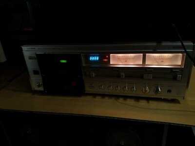 LUXMAN ラックスマン K-03 カセットデッキ LUXMAN K-03の仕様 ラックスマン