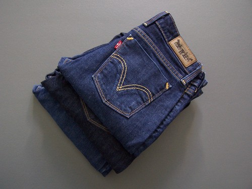 Vintage Levis 629 Jeans Womens Bootcut 