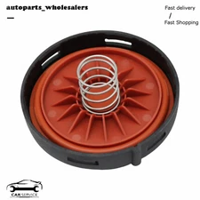 PCV Valve Cover Cap Repair Kit Fit For Porsche Cayenne 2003-2006 2008 2010