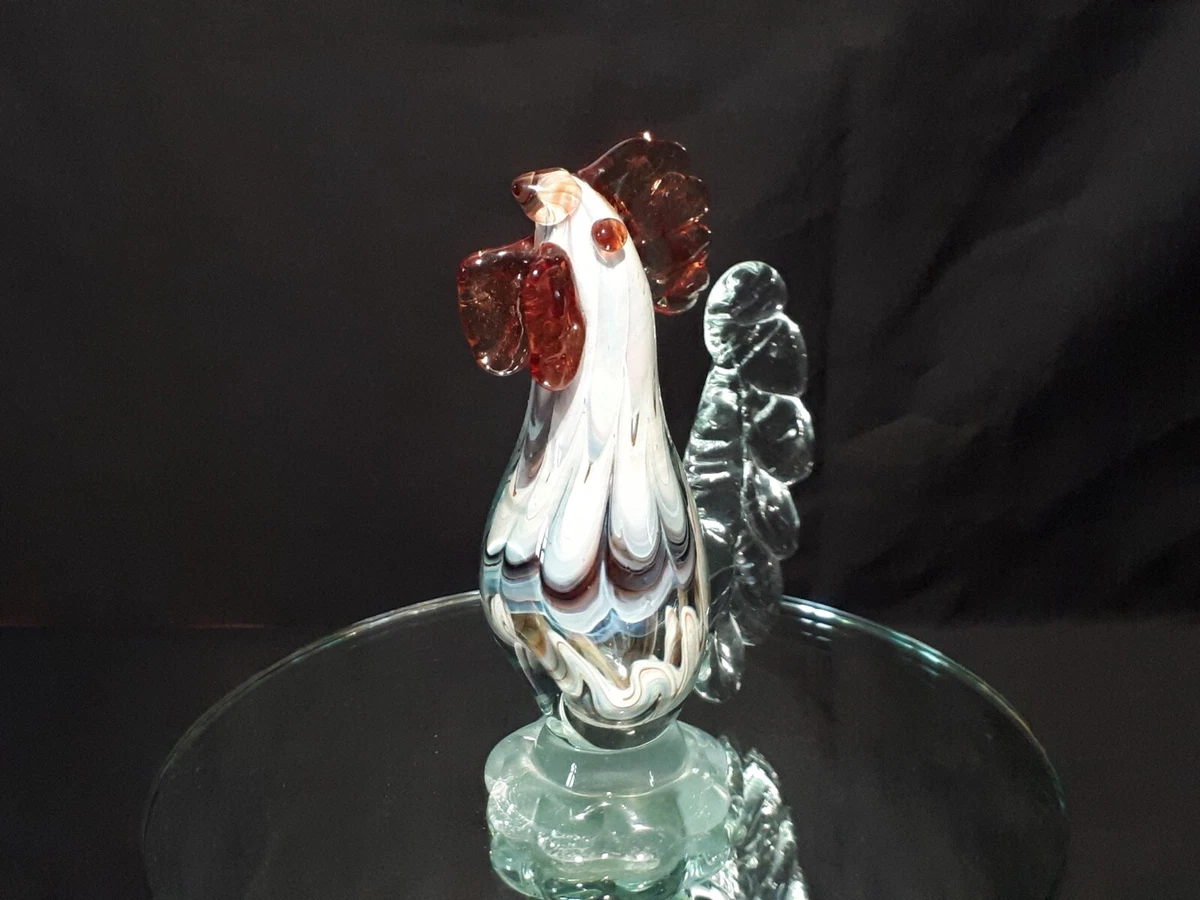 ANCIEN GRAND VASE en opaline à prise laiton 27 cm Murano ? EUR 65,00 - FR