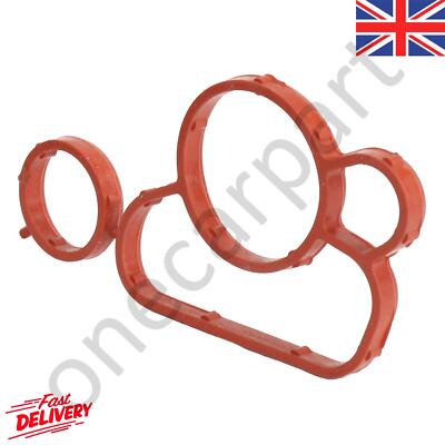 Oil Filter Housing Seal Gasket For Audi Seat Skoda VW 06J115441 