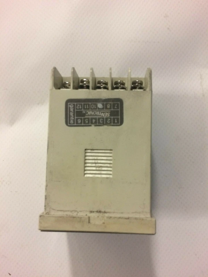 Line Seiki Digital Counter Zähler G48-304 - Bild 2 von 3