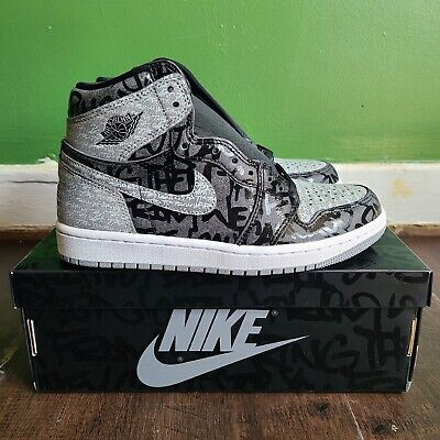 Air Jordan 1 Retro High OG 'Rebellionaire' Men's Size 6 195866171282 | eBay