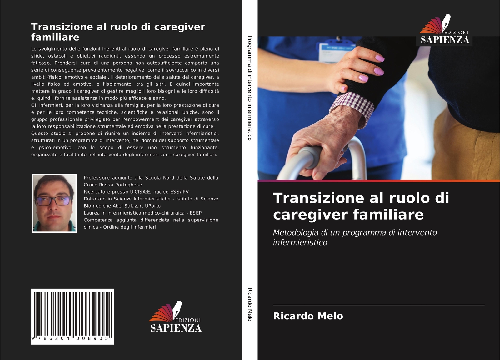 Thumbnail - Transizione Al Ruolo Di Caregiver Familiare Ricardo Melo Taschenbuch