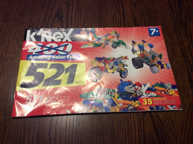 knex 521